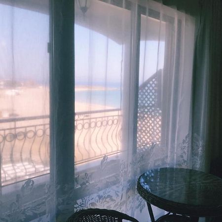 First Line Apartments Argo -Studio Room Front Sea View Lozenets ภายนอก รูปภาพ