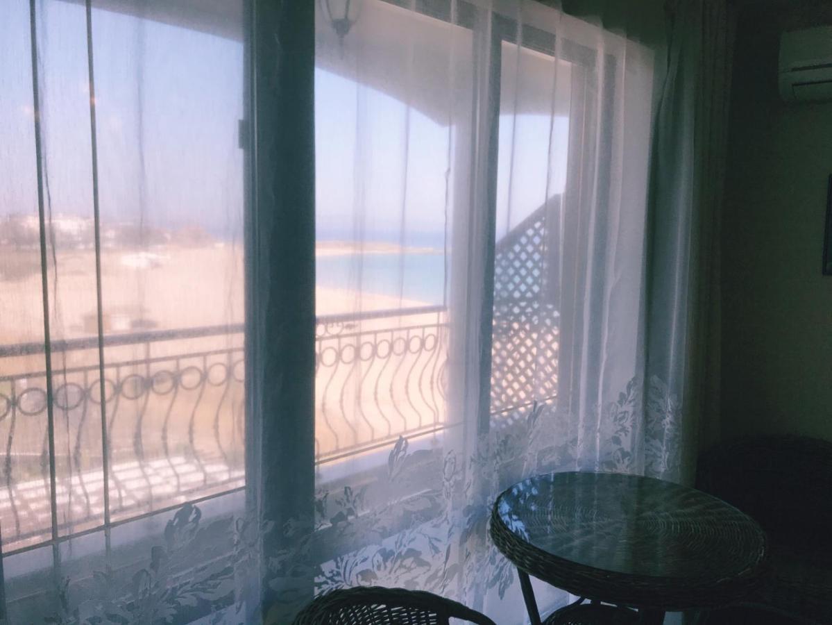 First Line Apartments Argo -Studio Room Front Sea View Lozenets ภายนอก รูปภาพ