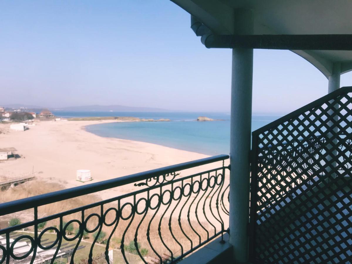 First Line Apartments Argo -Studio Room Front Sea View Lozenets ภายนอก รูปภาพ