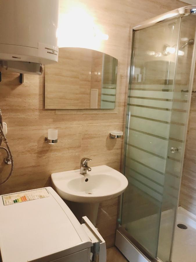 First Line Apartments Argo -Studio Room Front Sea View Lozenets ภายนอก รูปภาพ